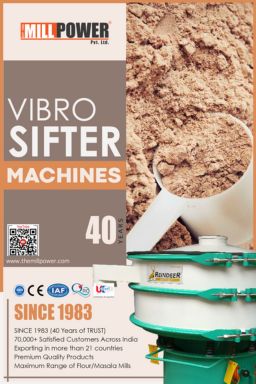 Vibro Sifter